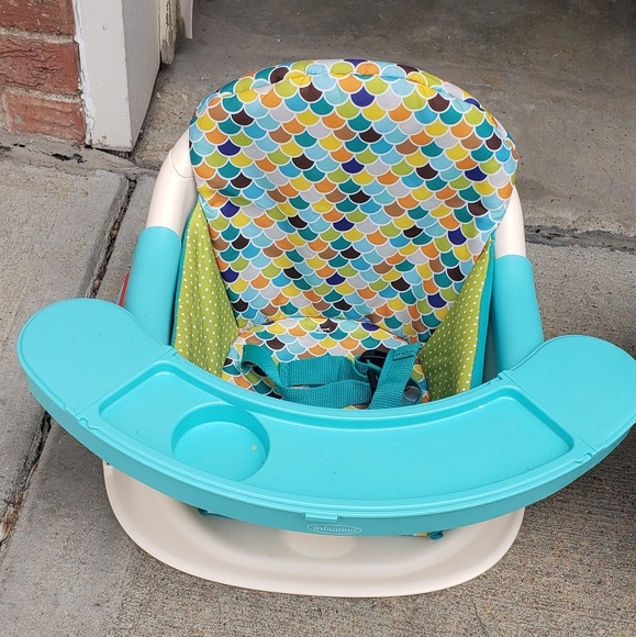 fisher price activity chair